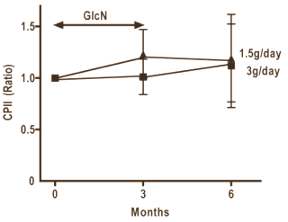 Glucosamine voor voetballers