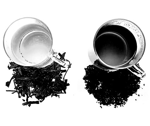 Thee voor je tanden (en kiezen)