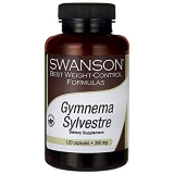 Slik een maand elke dag 2 capsules Gymnema sylvestre, en verlies een kilo