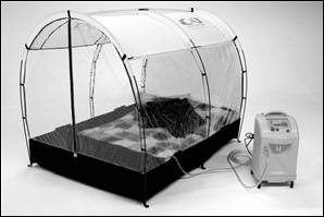 Krachtraining in een hypoxiatent leidt tot meer spiermassa en meer vetverlies