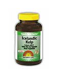 Arsenicum in kelp-supplementen