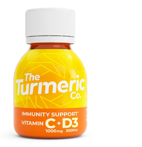 Shot met kurkuma en vitamines reduceert aantal ziekdagen van topsporters