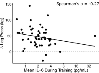 Door een anti-inflammatoire leefstijl reageer je beter op krachttraining