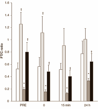 DHEA-suppletie bevordert anabolisme na intervaltraining