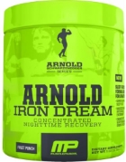 Iron Dream versnelt spierherstel niet
