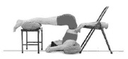 Minder moe door meer uren yoga