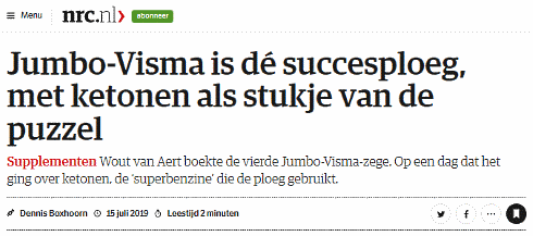 Dit moet je weten voordat je ketonen gaat kopen