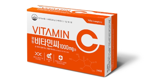 Zonder rimpels ouder worden door suppletie met vitamine C