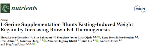 Jojo-effect misschien verleden tijd door suppletie met L-serine