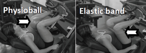 Deze variant van de leg-press beschermt je knie tegen blessures