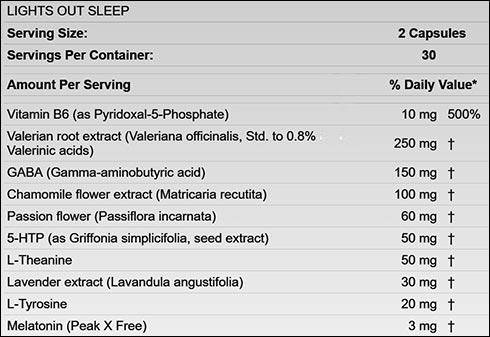 Verbetert Passiflora incarnata de slaap?