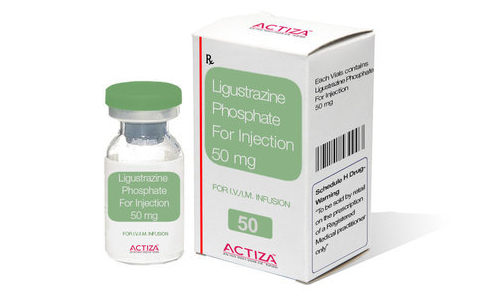 Ligustrazine in supplementen voor bodybuilders