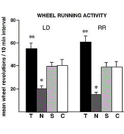 Testosteron geeft je zin in trainen - nandrolone en stanozolol niet