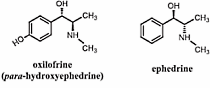 In deze supplementen zit het verboden methylsynefrine