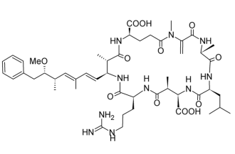 Teveel gifstoffen in twee van de drie supplementen met Aphanizomenon flos-aquae