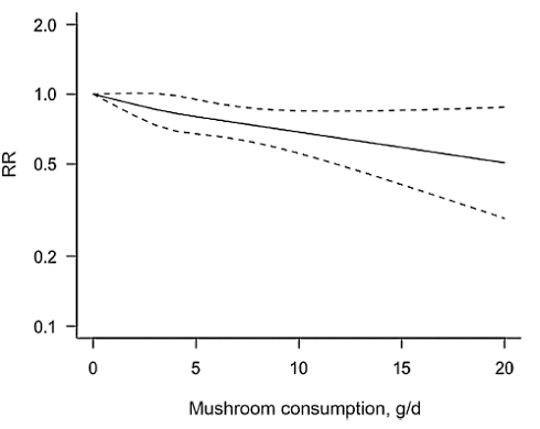 Metastudie bevestigt beschermende werking champignons en andere paddenstoelen tegen kanker