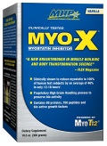 Fortetropin, de myostatinremmer in MYO-X