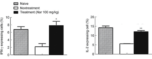 Citrusflavonoid naringenin remt uitzaaien van borstkanker