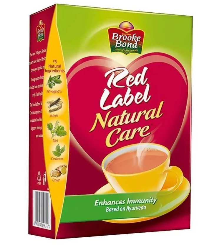 Vatbaar voor verkoudheid en griep? Natural Care Tea voert je immuunsysteem op