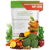 Groenten, fruit en spieren