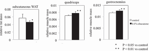 Obacunone, nomilin... Er zitten anabolen in citrusvruchten