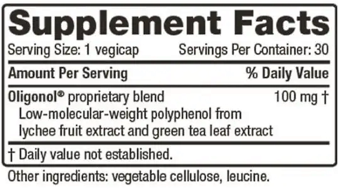 Lychees voor minder buikvet