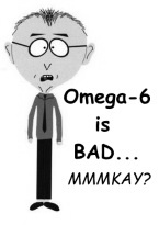 Onverzadigd vet is goed, verzadigd vet niet