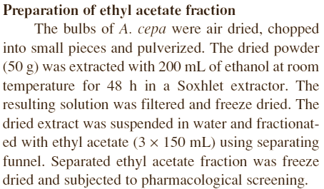 Deze webstek heeft al een paar keer geschreven over de testosteronverhogende werking van uiensap. In proefdieren werkt het subiet, maar of dat ook in mensen zo is? De maag van de meeste mensen verdraagt het sap van Allium cepa in ieder geval zo slecht dat suppletie onmogelijk is. Misschien biedt de supplementenindustrie uitkomst. Een dierstudie die onderzoekers uit Indore, India publiceerden in Acta Poloniae Pharmaceutica suggereert dat ook extracten van uien de testosteronspiegel verhogen.