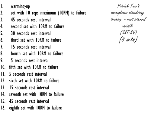 Nee, wetenschappers van de Catholic University of Brasilia kunnen nog niet vertellen of bodybuilders die de methoden van de Zwitserse supertrainer Patrick Tuor gebruiken ook echt meer spieren en kracht opbouwen. Maar ze kunnen wel aantonen dat Tuors methoden leiden tot meer 'pomp' dan reguliere krachttraining. Hun artikel is verschenen in Frontiers in Physiology.