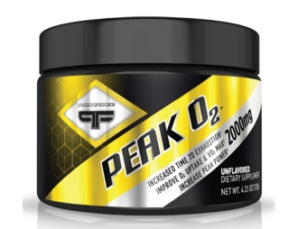 Paddenstoelenextract PeakO2 maakt sporters nog fitter