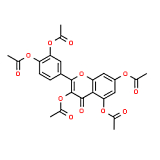 Is penta-acetylquercetine een testosteronbooster?