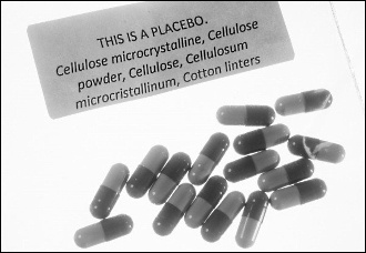 Behoefte aan meer energie? Neem een placebo!
