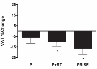Divers samengesteld trainingsprogramma heeft meer effect op gezondheid dan louter krachttraining