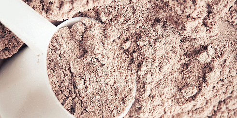 Acne? Misschien komt het door je whey-eiwitten
