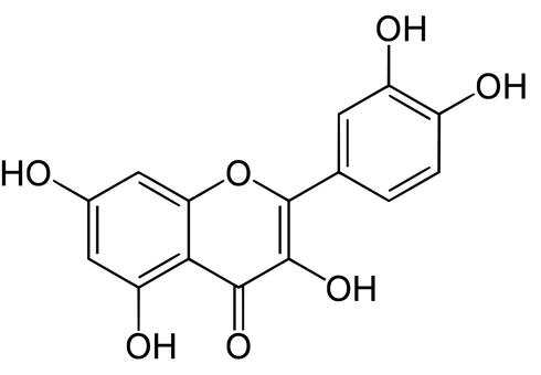 Metastudie bevestigt beschermende werking quercetine bij Covid-19