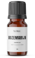 Rozemarijnolie, een natuurlijk pepmiddel voor de late uurtjes