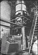 Productie-eenheid voor synthetisch eiwit