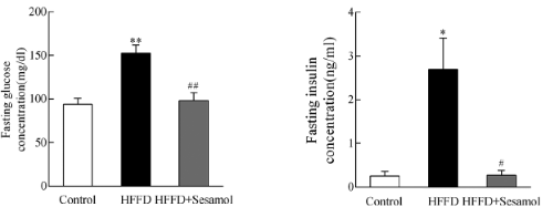 Sesamol, een razendslim afslankmiddel