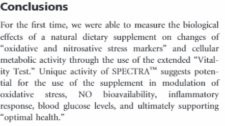 Wat doet Spectra in je PWO?