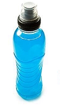 Koude sportdrank werkt beter