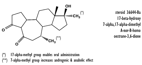 Wat is steroid 36644-Ba?