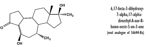 Wat is steroid 36644-Ba?