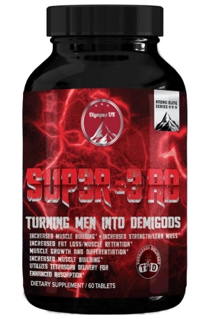 Dehydroandrostenol en dehydroandrosterone - wat zijn dat nou weer?