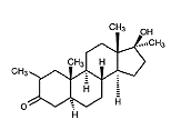 Wat voor anabole steroiden waren de 2-alpha-methyl-nandrolones?