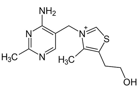 In deze dosering haalt vitamine B1 de angel uit PMS