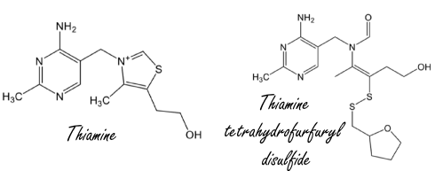 Vitamine B1-variant fursultiamine vergroot uithoudingsvermogen en spierkracht