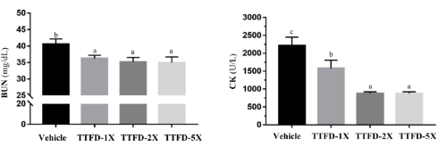 Vitamine B1-variant fursultiamine vergroot uithoudingsvermogen en spierkracht