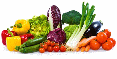 Meer groenten en fruit, minder stress