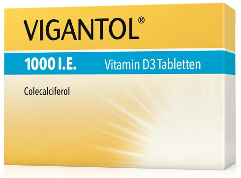 Altijd maar verkouden? Probeer vitamine D3