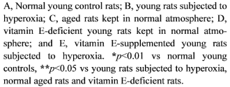 Teveel cortisol in je lichaam? Misschien helpt vitamine E